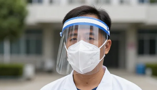 防护面罩使用中如何避免运维失误?