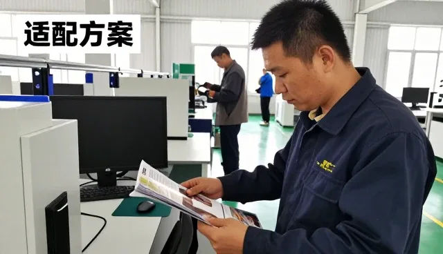 无锡双毅防护用品有限公司打造安装调试应用案例